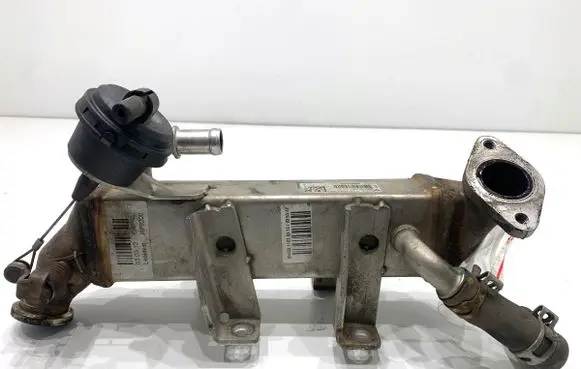 Renault Koleos I EGR valve cooler 8200719993
