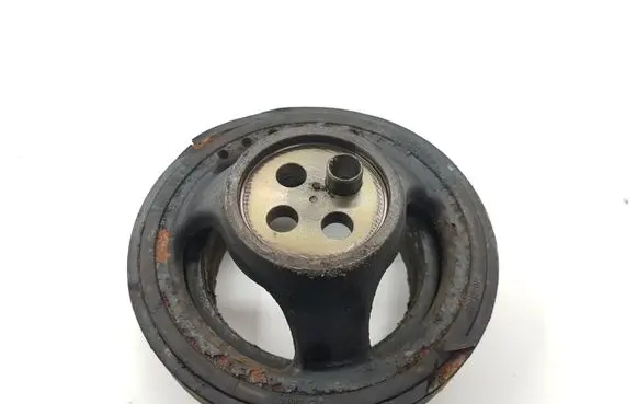 Mercedes-Benz E W212 Crankshaft pulley 201631G0