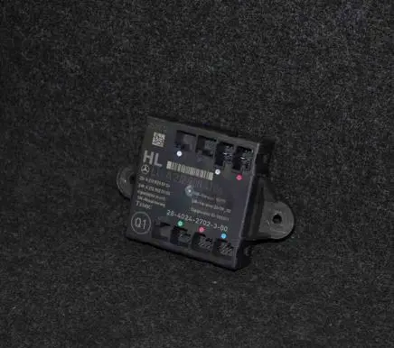 Mercedes-Benz E W212 Door control unit/module A2129004106