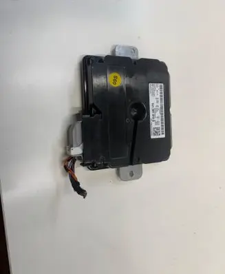 Porsche Taycan 9J1 Other control units/modules 9J1907018Q