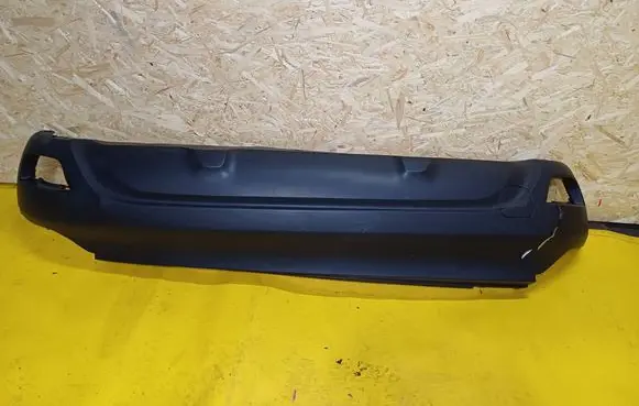 Renault Captur Rear bumper 850B27697R 032808 850B28590R