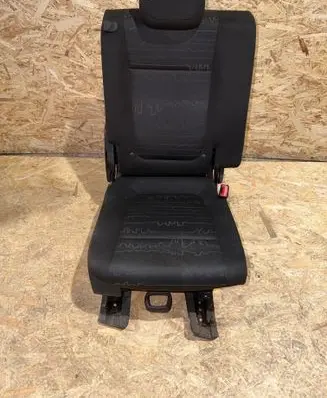 Opel Meriva B Rear seat 