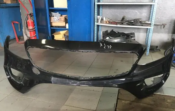 Mercedes-Benz E W213 Front bumper