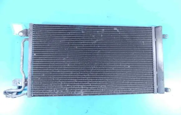 Skoda Fabia Mk3 (NJ) A/C cooling radiator (condenser) 6R0820411T IMPRK1336809
