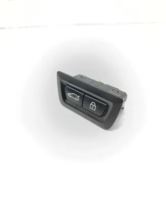 BMW 7 F01 F02 F03 F04 Tailgate/boot open switch button 9162645