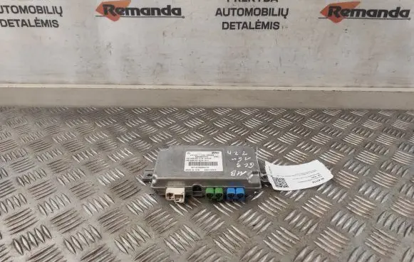 Mercedes-Benz GLC X253 C253 Camera control unit module A2059001519