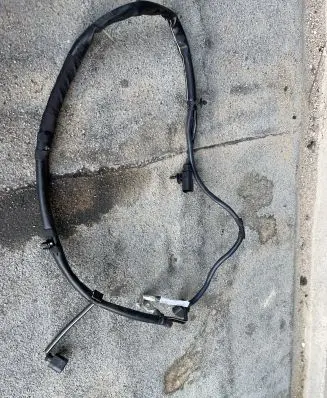 Seat Tarraco Other wiring loom 5Q0971230HT