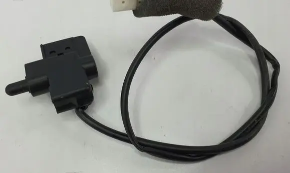 Mercedes-Benz SLK R171 Alarm movement detector/sensor 1718203410
