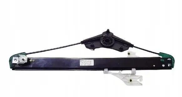 Audi A6 S6 C8 4K Rear window lifting mechanism without motor 4K0839462