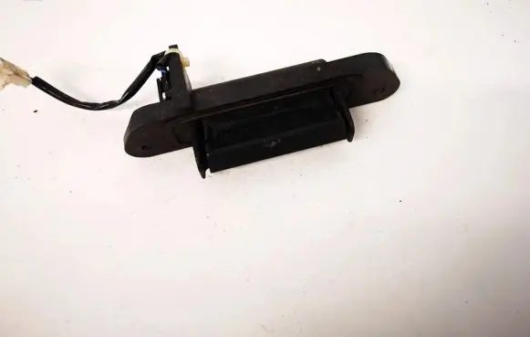 Citroen C-Crosser Tailgate/trunk/boot exterior handle