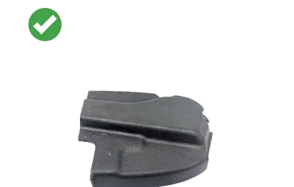 Mercedes-Benz R W251 Seat trim A2519243737 A2519243737KZ JC384546