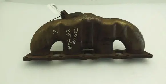 Porsche Cayenne (9PA) Exhaust manifold 94811112002