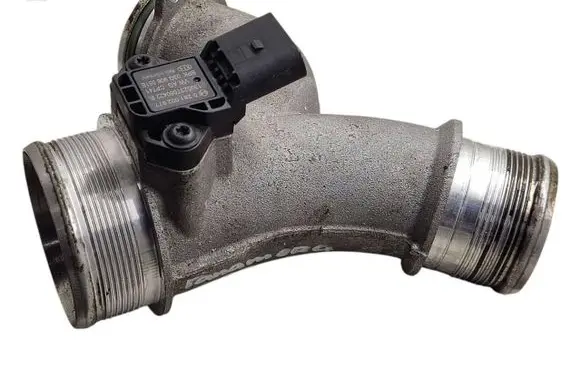 Porsche Panamera (970) Intercooler hose/pipe 97011017530 97011007030 0281002977