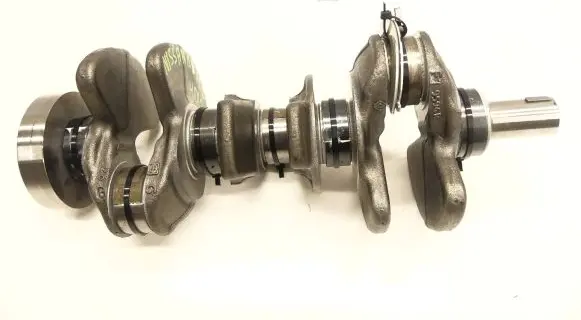 Crankshaft
