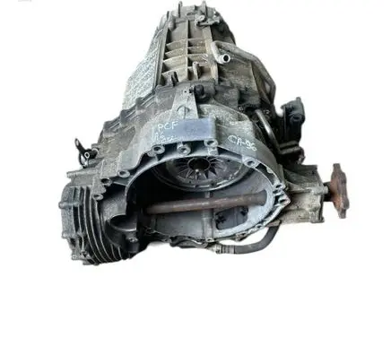 Audi A6 S6 C7 4G Automatic gearbox PDF 0AW301383H