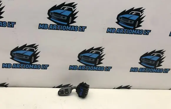 BMW 7 E65 E66 Wiper control stalk 6911519B