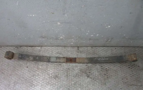 Fiat Ducato Front leaf spring