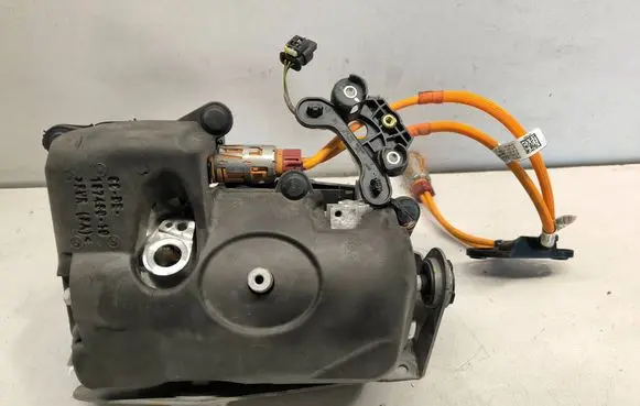 BMW iX Air conditioning (A/C) compressor (pump) 9871511