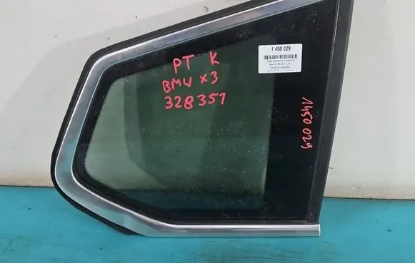 BMW X3 F25 Rear side window IMPRK1450029