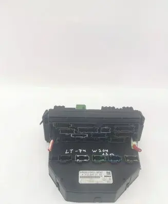 Mercedes-Benz C W204 Fuse box set A2129005722 A2129015104