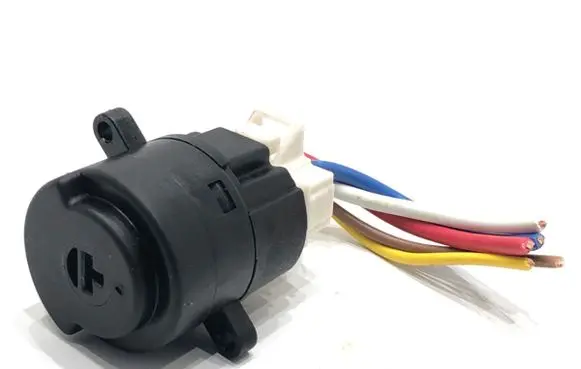 Nissan Micra Ignition lock