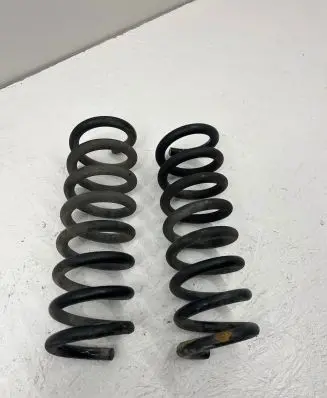 Mercedes-Benz C W204 Rear coil spring