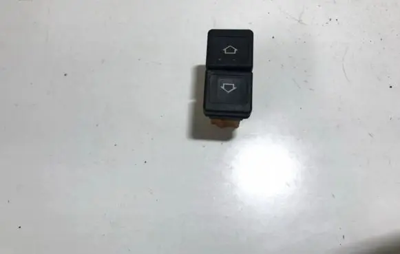 Electric window control switch
