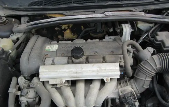 Volvo S80 Automatic gearbox 