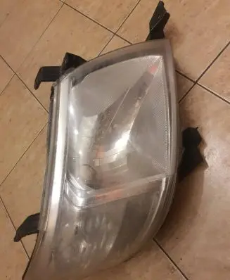 Toyota Hilux (AN10, AN20, AN30) Headlight/headlamp Tnvs06749 5640 Lumotechok18