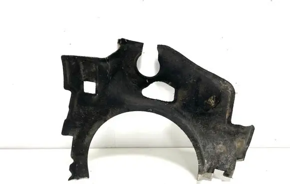 Volkswagen Golf VI Heat shield in engine bay 