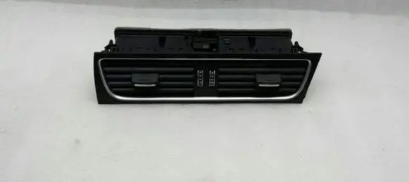 Audi A4 S4 B8 8K Dash center air vent grill 8T2820951D