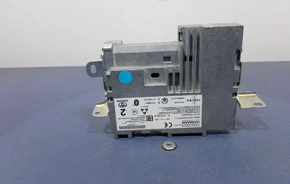 Toyota C-HR I Voice control module 6434C-BE2808