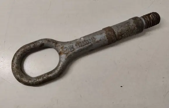 Seat Toledo III (5P) Towing hook eye 1T0805615