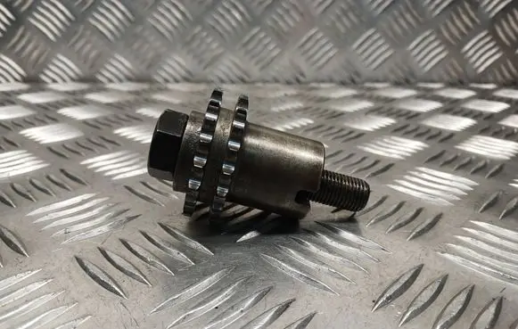 Camshaft pulley/ VANOS