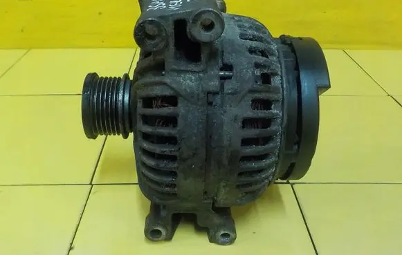 Mercedes-Benz CLC CL203 Generator/alternator 0124625043 3SP174