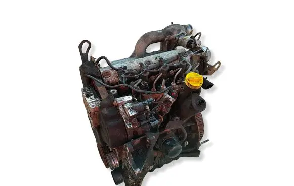 Opel Vivaro Engine swap F9Q760