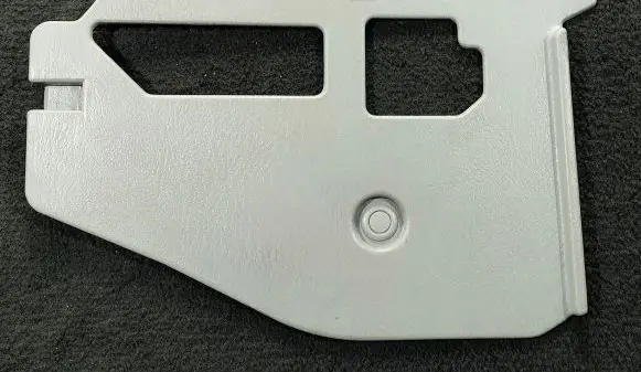 Mazda 323 F Other interior part 72123
