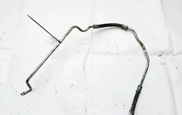 Opel Astra G Fuel line/pipe/hose 