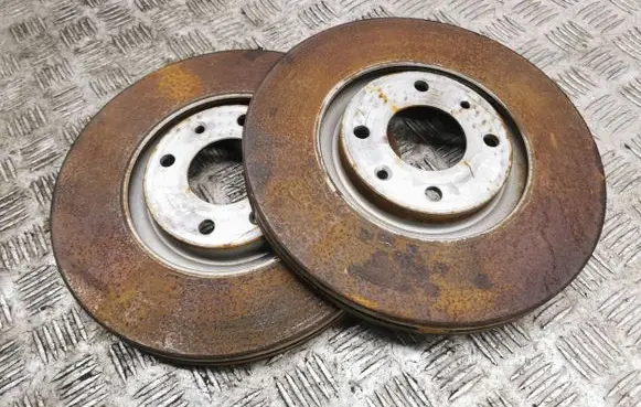 Citroen C4 III e-C4 Front brake disc