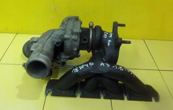 Audi A3 S3 8P Turbo 06J145701J 18SP46