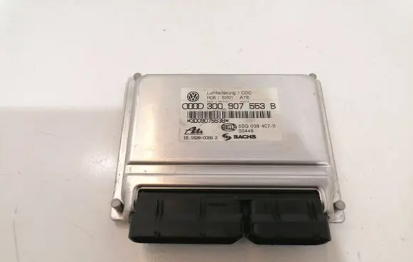 Suspension control unit/module