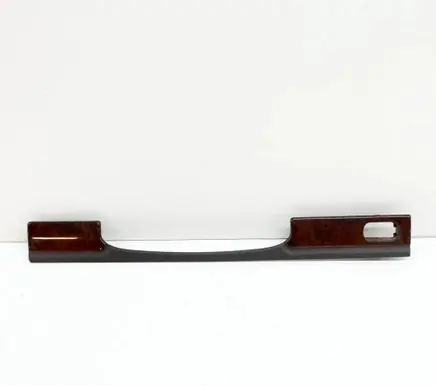 Dashboard glove box trim