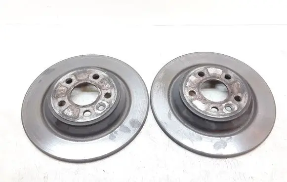 Volvo S80 Rear brake disc
