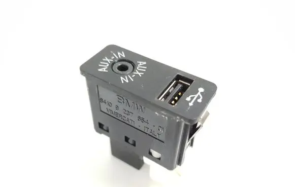BMW 6 F12 F13 USB socket connector 8410923765401