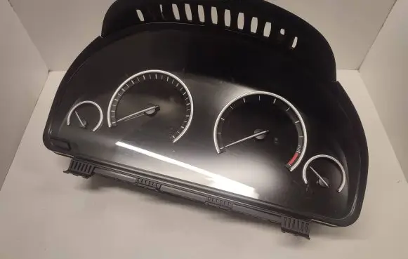 BMW 7 F01 F02 F03 F04 Speedometer (instrument cluster) 62109249581 62109245435 62109232958