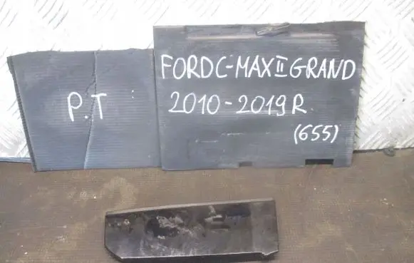 Ford C-MAX II Rear door card trim U247B56D