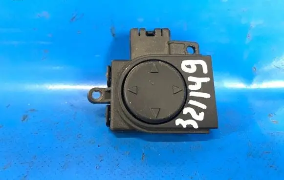Lincoln MKZ II Steering column adjust motor DG9Z3B504AA