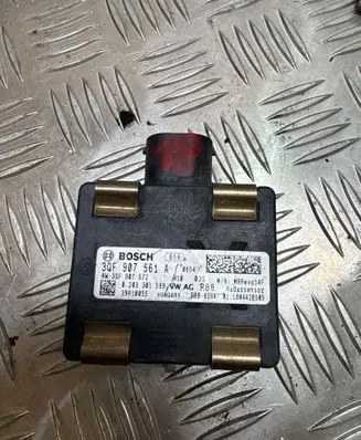Volkswagen Golf VII Distronic sensor radar 3QF907561A 0203301599 3QF907572