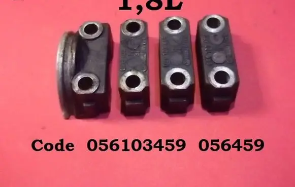 Volkswagen Jetta II Camshaft holder 056103459