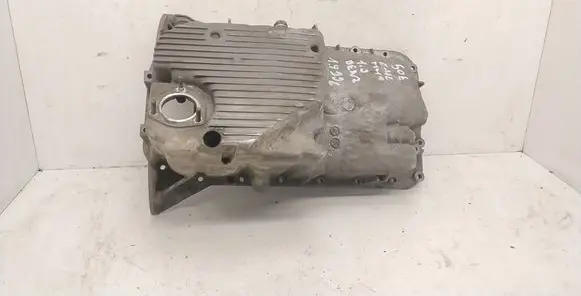 BMW 3 E46 Oil sump 1432719